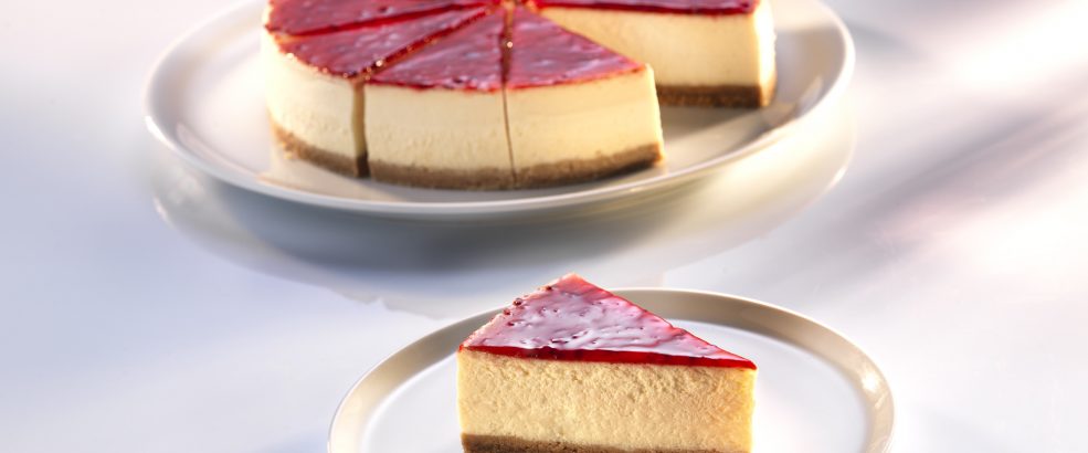 Franbuazlı Cheesecake